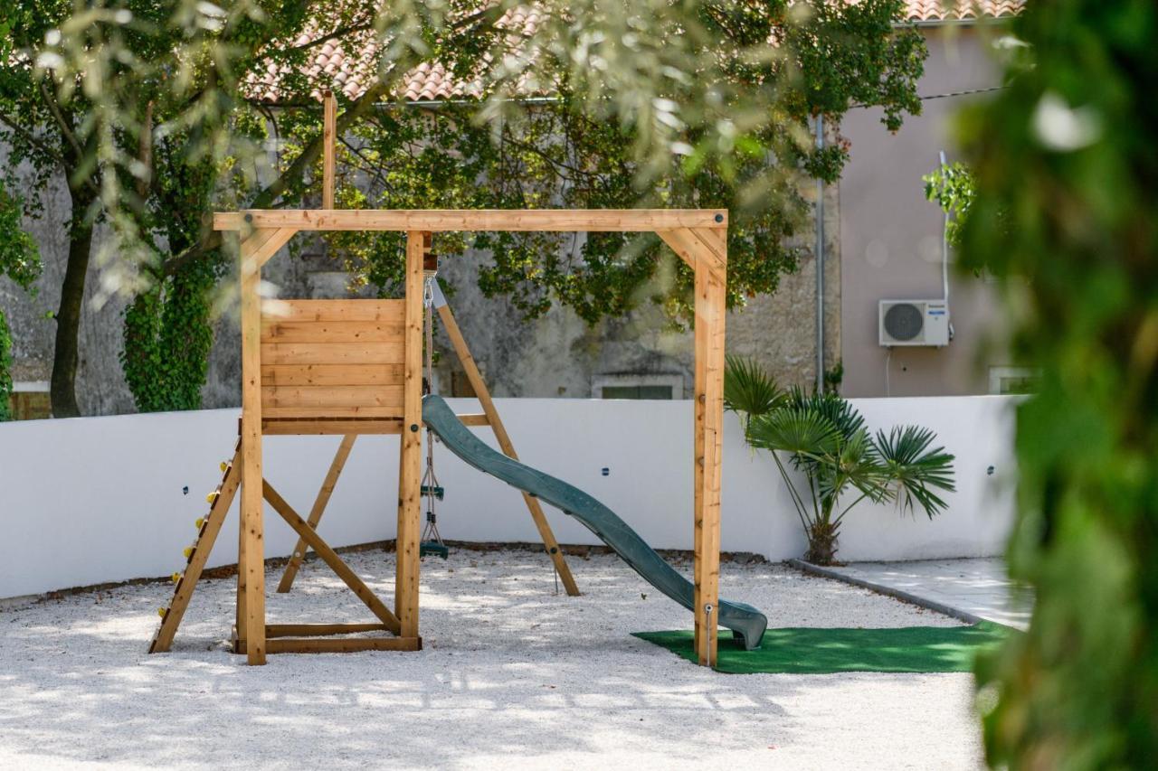 Summer House Nina Appartement Pavicini Buitenkant foto