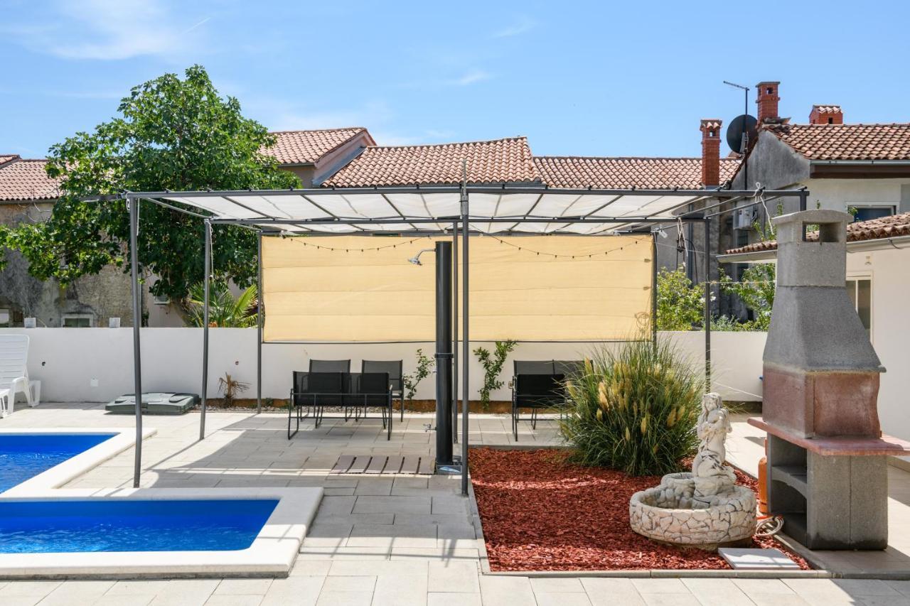 Summer House Nina Appartement Pavicini Buitenkant foto